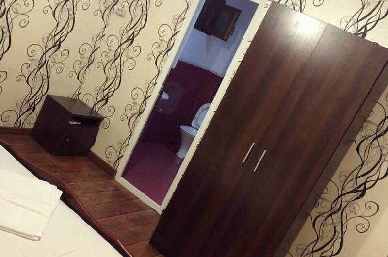 2 местный номер на первом этаже