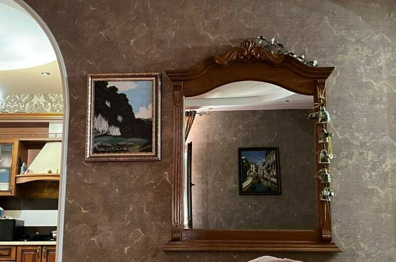 Отдельный этаж «Люкс» (5 этаж)