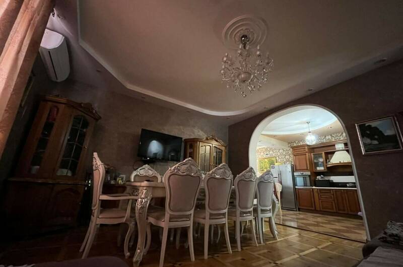 Отдельный этаж «Люкс» (5 этаж)