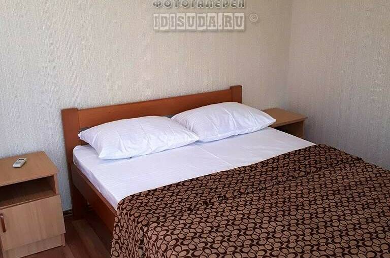 2-х местный с удобствами