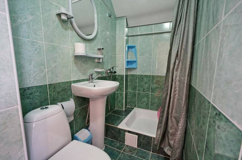 2-х местный с удобствами