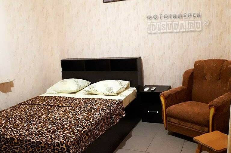 2-х местный с удобствами