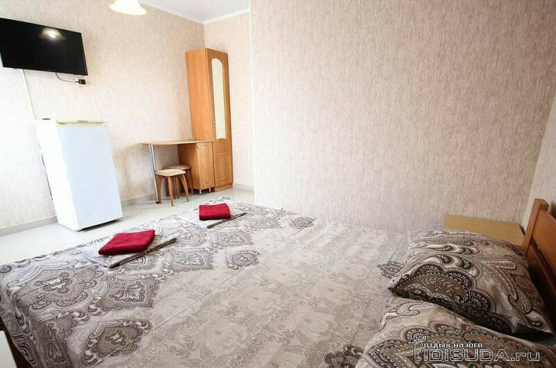 2-х местный с удобствами