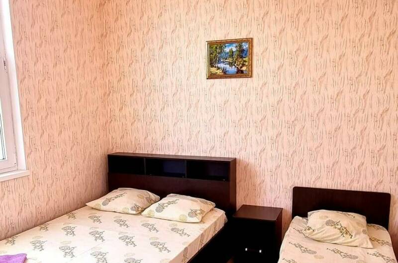 3-х местный с удобствами