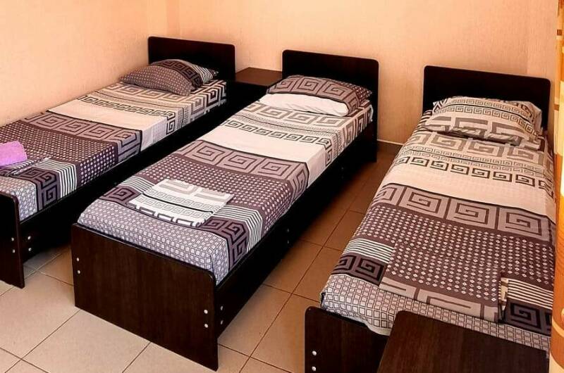 3-х местный с удобствами