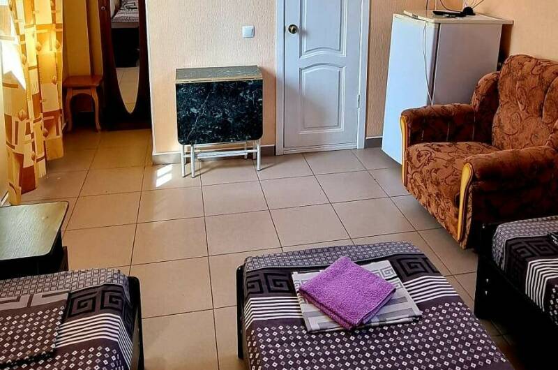 3-х местный с удобствами