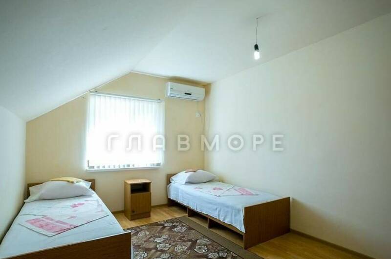 Двухкомнатный номер на 4 человека+доп.место