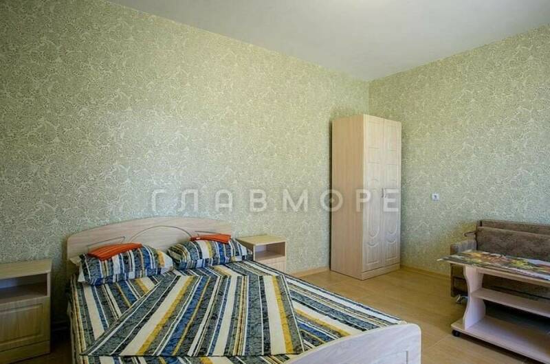 Стандарт однокомнатный+1 доп. место бесплатно