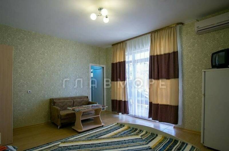 Стандарт однокомнатный+1 доп. место бесплатно