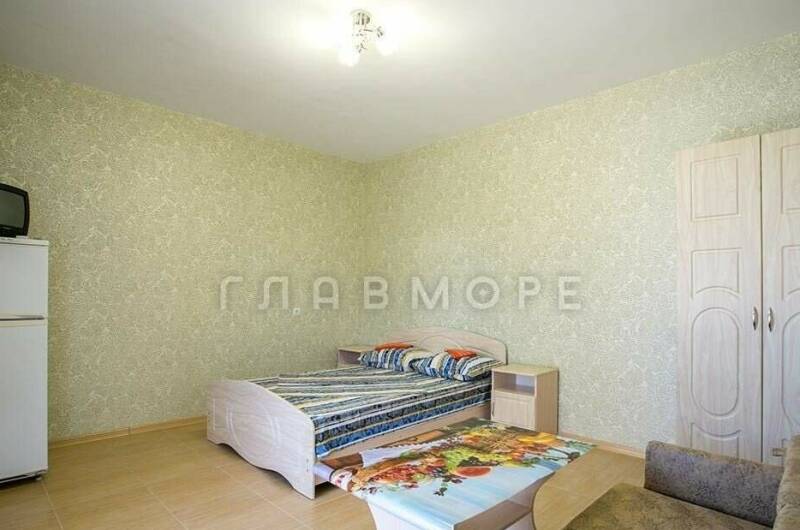 Стандарт однокомнатный+1 доп. место бесплатно