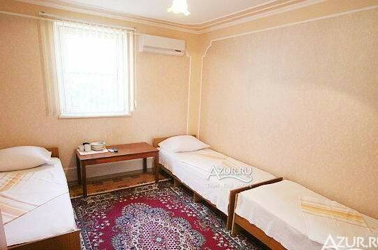 3-х местный номер «Стандарт»