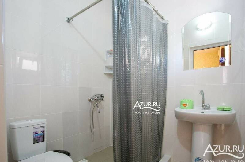 Двухместный номер «Эконом+»