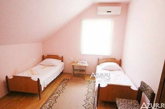 Двухместный номер «Эконом+»