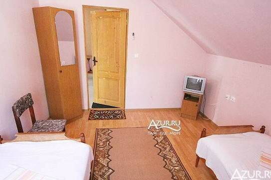 Двухместный номер «Эконом+»