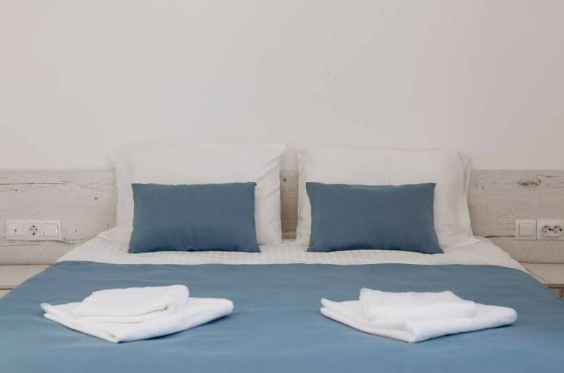 Двухместный номер «Улучшенный» в Морском стиле