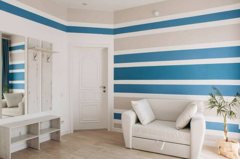 Двухместный номер «Улучшенный» в Морском стиле