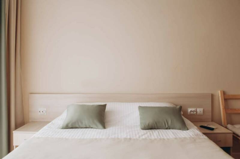 Двухместный номер «Улучшенный» в стиле Прованс