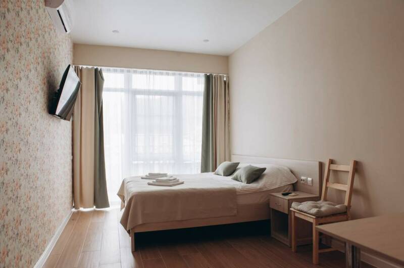 Двухместный номер «Улучшенный» в стиле Прованс