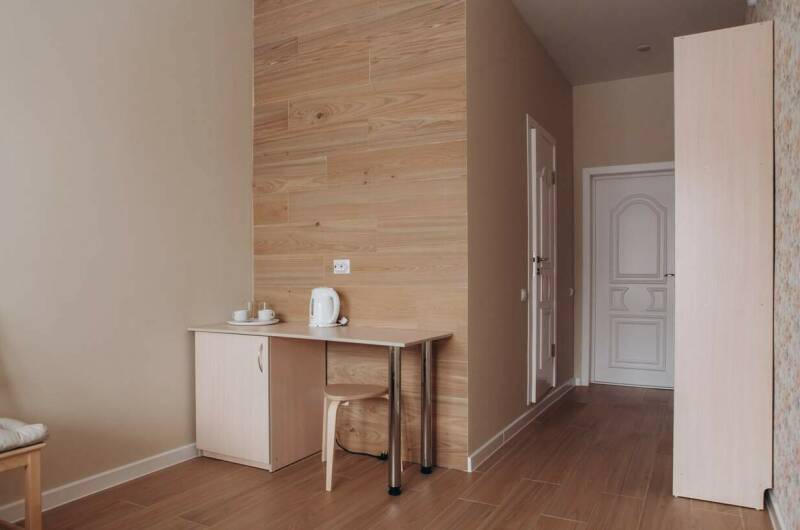 Двухместный номер «Улучшенный» в стиле Прованс