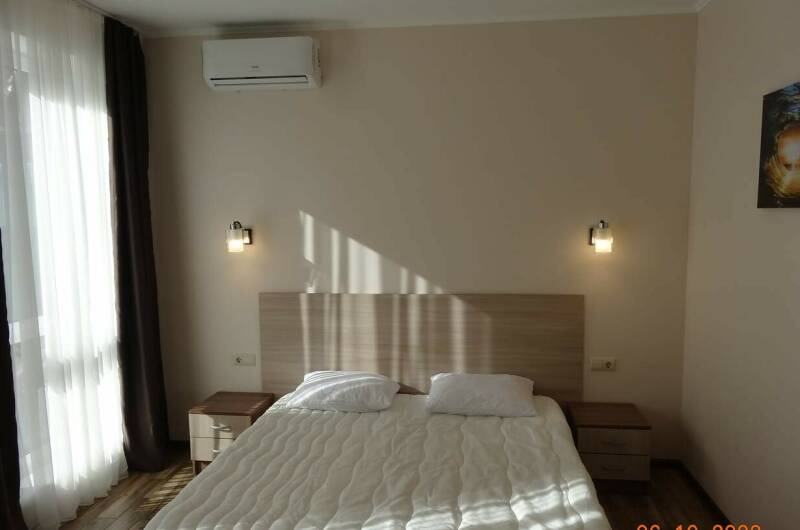 2х-3х местный 15 м² № 2 окно во внутренний двор