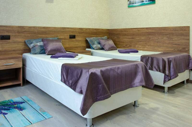 2-местный «Комфорт»