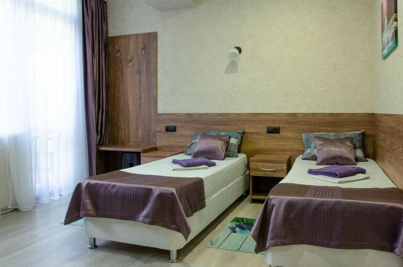 2-местный «Комфорт»