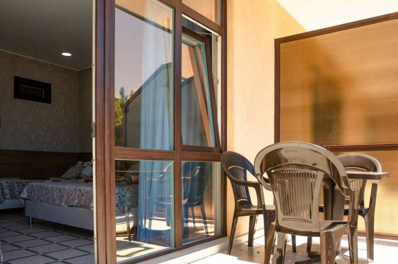 3-местный «Комфорт»