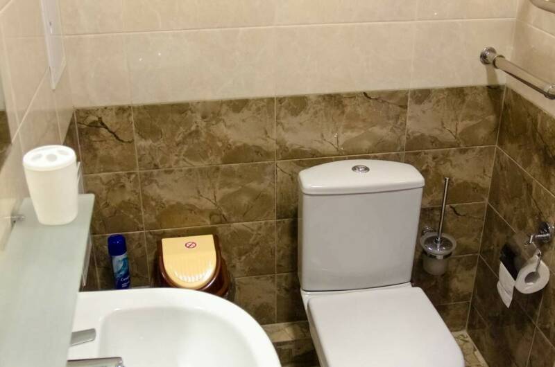 3-местный «Комфорт»