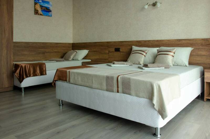 3-местный «Комфорт»