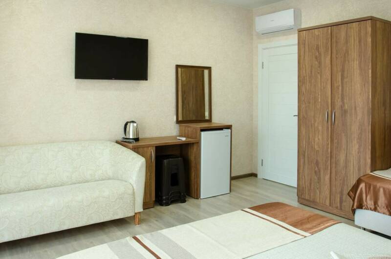 3-местный «Комфорт»