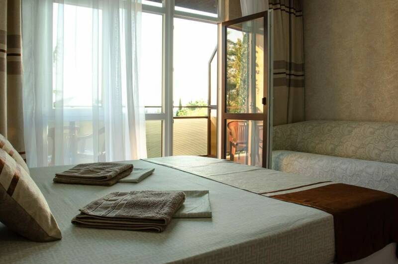 3-местный «Комфорт»