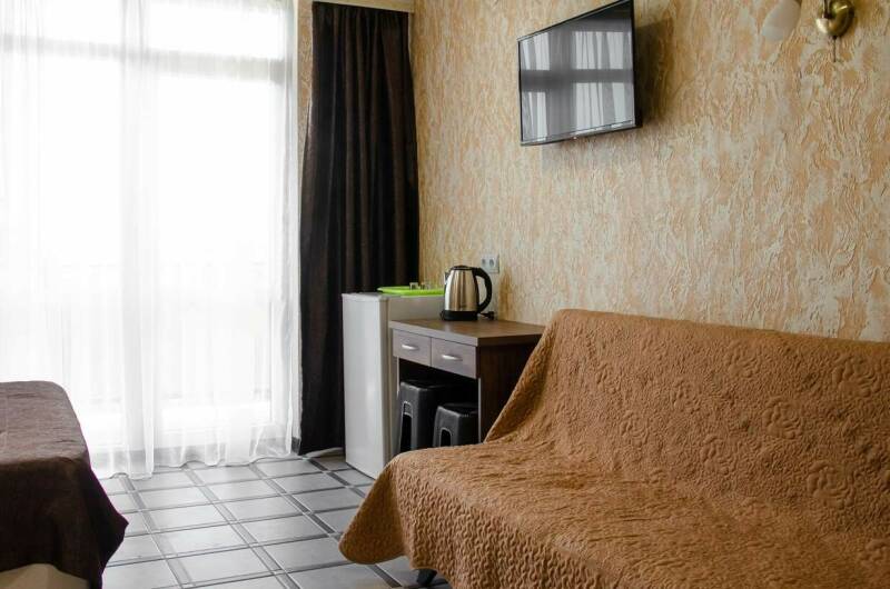 3-местный «Комфорт»