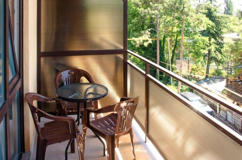 3-местный «Комфорт»