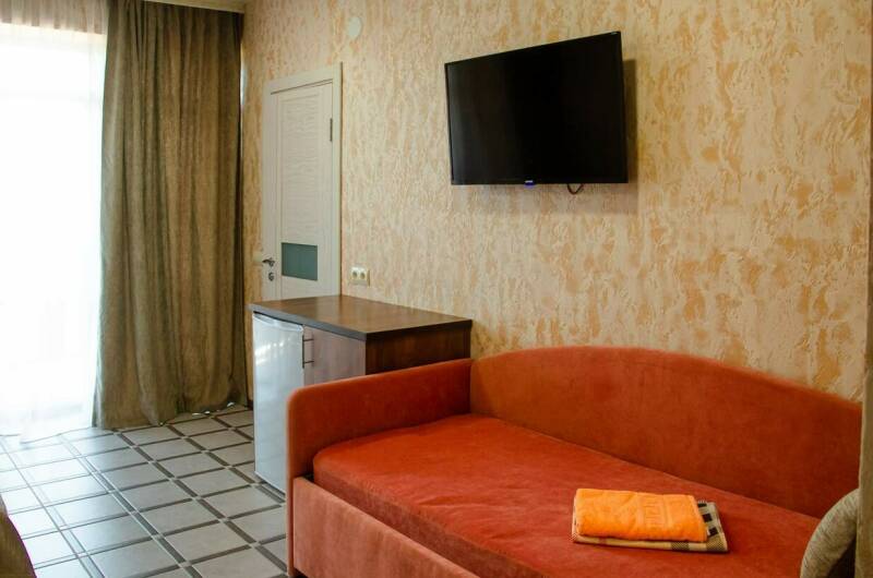 3-местный «Комфорт»