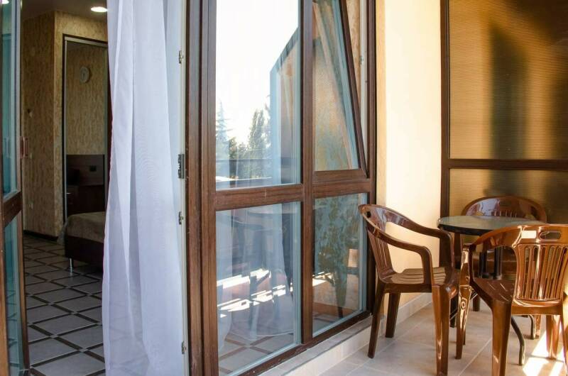 3-местный «Комфорт»