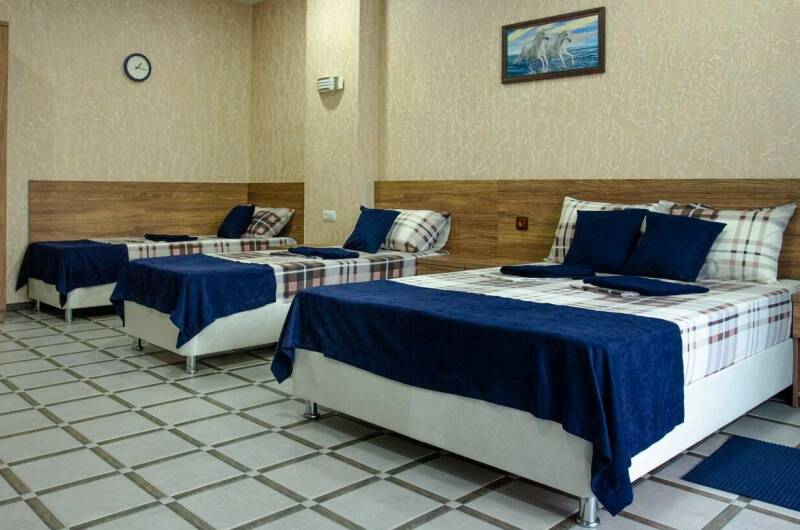 4-местный «Комфорт»