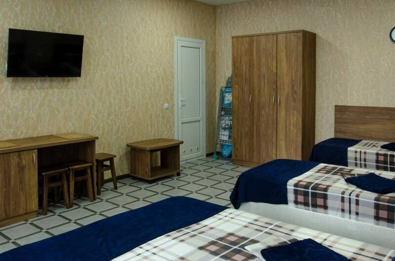 4-местный «Комфорт»