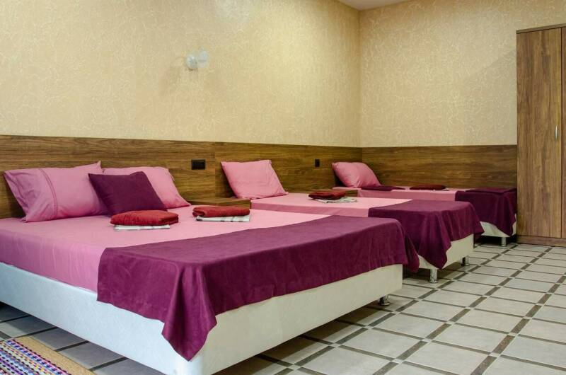 4-местный «Комфорт»