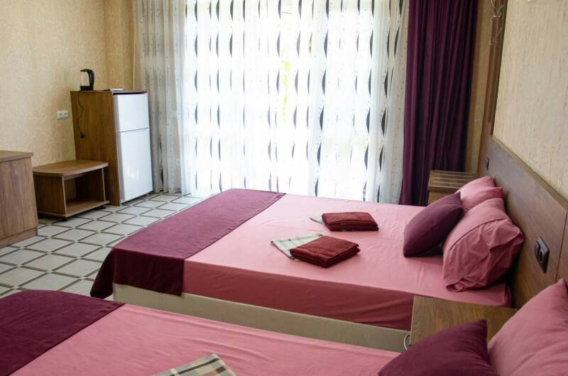 4-местный «Комфорт»