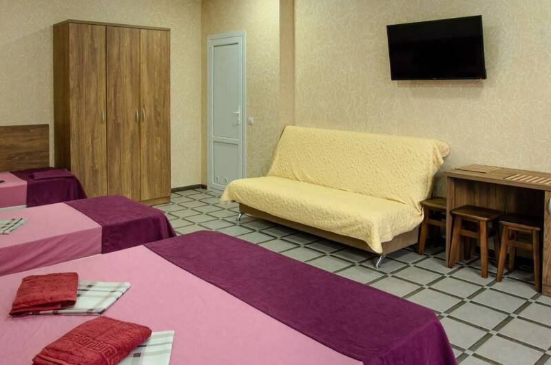 4-местный «Комфорт»