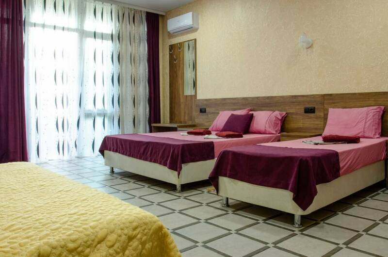 4-местный «Комфорт»