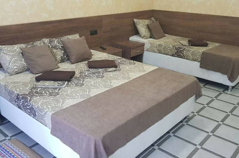 4-местный «Комфорт»