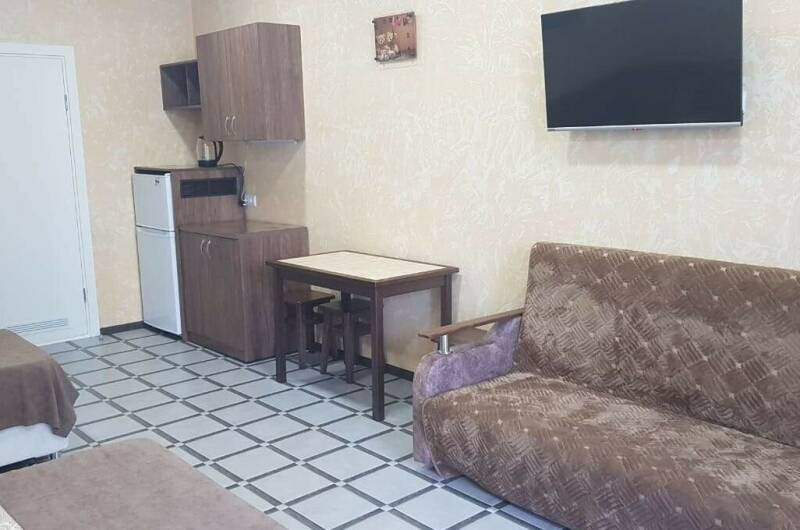 4-местный «Комфорт»