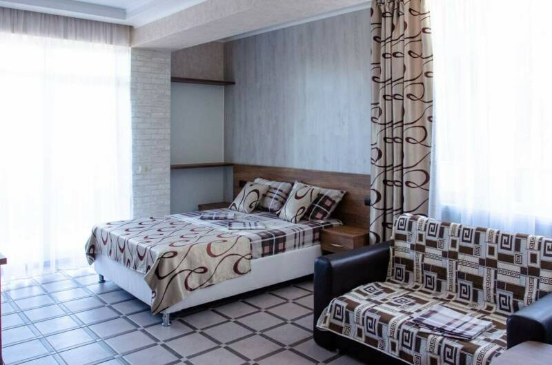 3-местный «Комфорт»