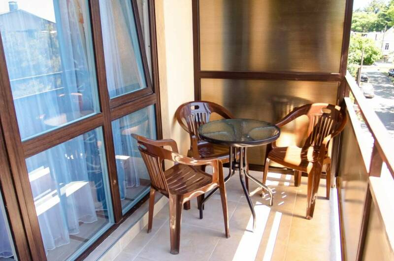 3-местный «Комфорт»