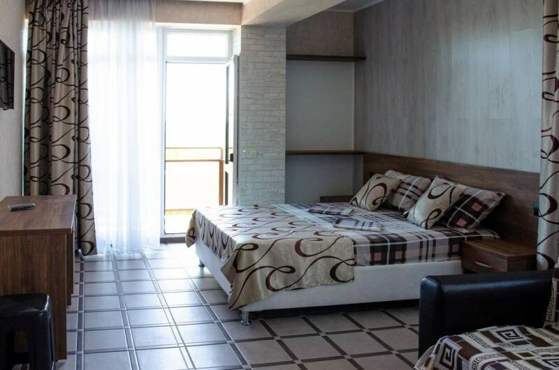 3-местный «Комфорт»