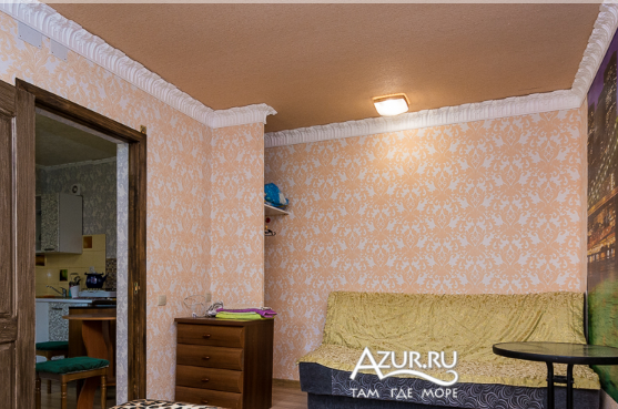 2-х комнатный номер 1 этаж с террасой