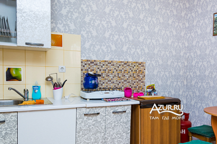 2-х комнатный номер 1 этаж с террасой