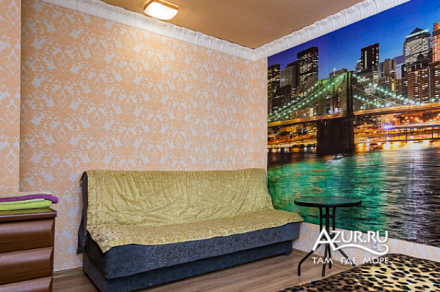 2-х комнатный номер 1 этаж с террасой