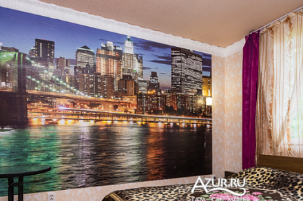 2-х комнатный номер 1 этаж с террасой